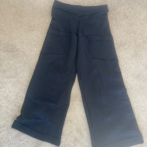 Autumn Teneyl Daphne Pant - Ebony - Picture 2 of 2